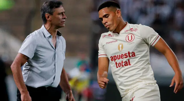 La decisión que tomaría Bustos con Yuriel Celi para el partido ante Junior La decisión que tomaría Bustos con Yuriel Celi para el partido ante Junior