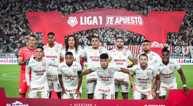 Universitario sigue invicto en el 2024. Foto: Universitario