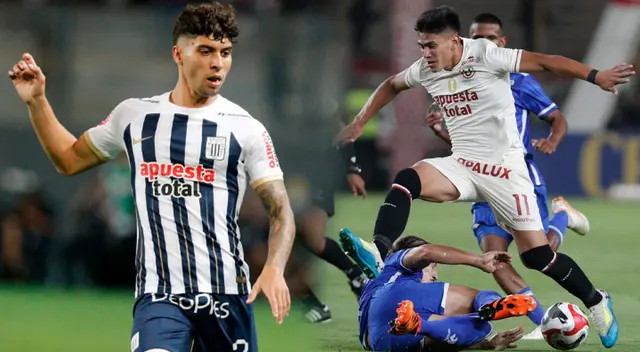 Franco Zanelatto y su impactante publicación durante el partido de Universitario por Liga 1 Franco Zanelatto y su impactante publicación durante el partido de Universitario por Liga 1