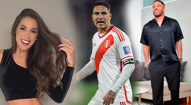 Jefferson Farfán comentó sobre el vínculo de Paolo Guerrero y Ana Paula.