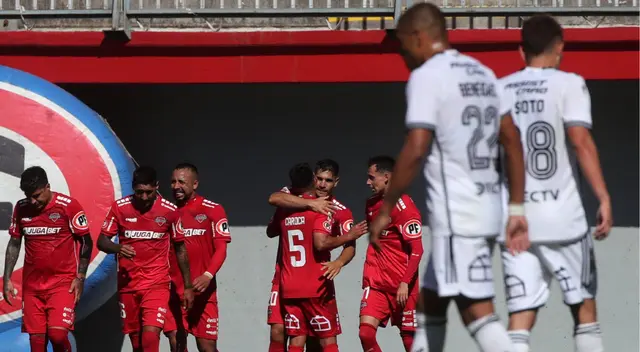 Ñublense vs. Colo Colo jugaron por el Campeonato Nacional. Foto: TNT Sports