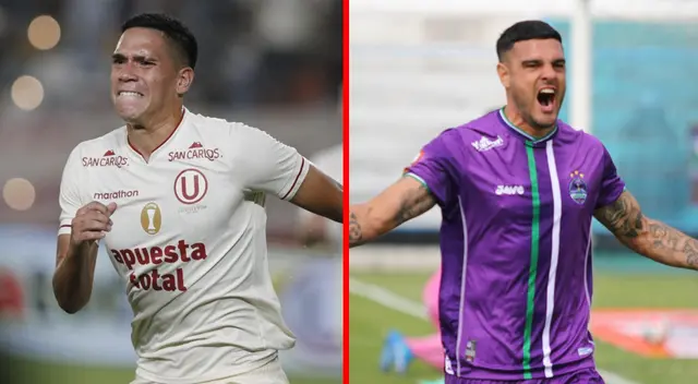 Universitario vs. Comerciantes Unidos se jugará en nuevo horario.