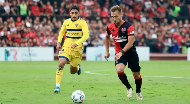 Boca Juniors ganó 3-1 Newell's por Copa de la Liga Argentina Boca Juniors ganó 3-1 Newell's por Copa de la Liga Argentina
