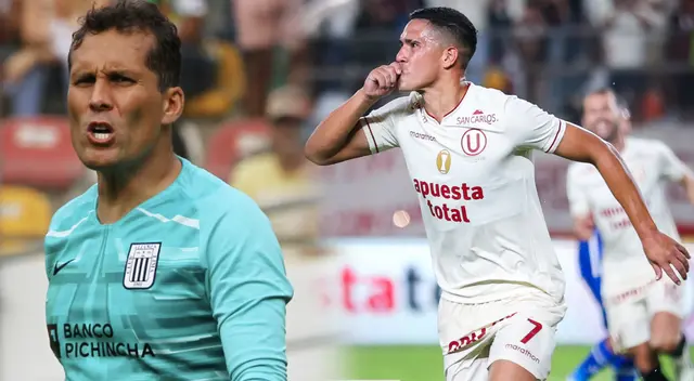 Leao Butrón dejó fuerte comentario tras posible penal no cobrado a Alianza Atlético ante Universitario