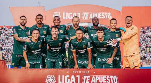 Alianza Lima aplastó 4-0 a Carlos A. Mannucci por la fecha 10 del Apertura