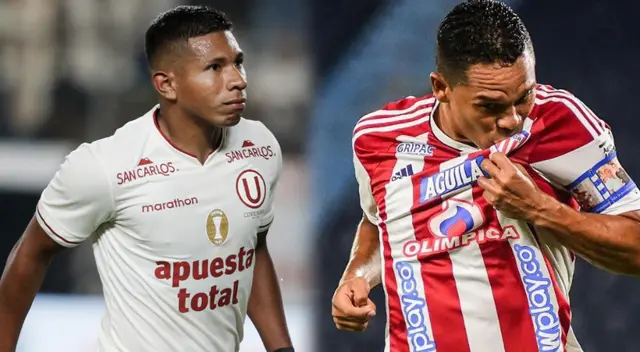 Universitario visita a Junior en Barranquilla por la fecha 2 de la Copa Libertadores 2024