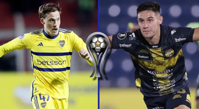 Boca Juniors jugará como local ante Sportivo Trinidense por Copa Sudamericana.