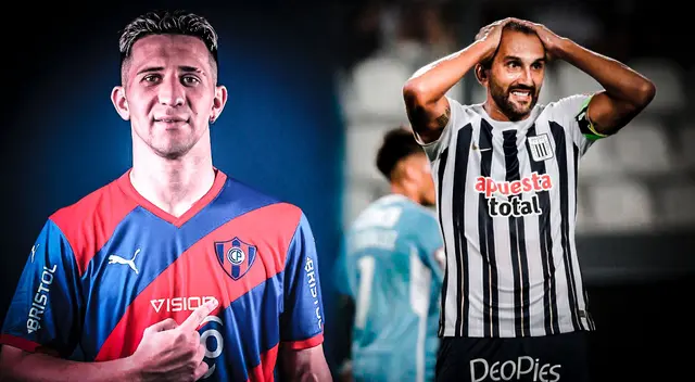 Un defensa de Cerro Porteño vale más que todos los delanteros activos de Alianza Lima.