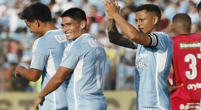 Sporting Cristal vs. Sport Huancayo