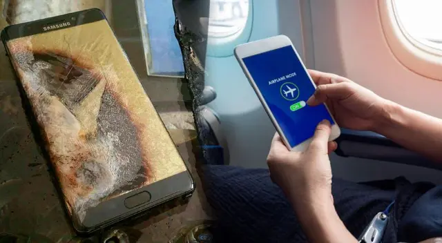 En 2016 este celular fue lanzado al mercado, pero desde su estreno dio serios problemas a los usuarios.