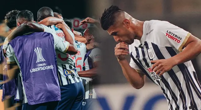 Alianza Lima: Conmebol se rinde ante Carlos Zambrano Alianza Lima: Conmebol se rinde ante Carlos Zambrano