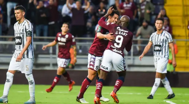 Saprissa venció a Sporting FC