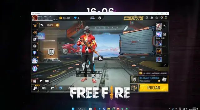 OBTÉN el LINK para descargar Free Fire en PC HOY.