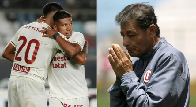 Universitario unió fuerzas por el delicado estado de salud de Chale