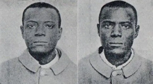 El extraño caso de Will y William West que perturbó a las autoridades carcelarias de los Estados Unidos.