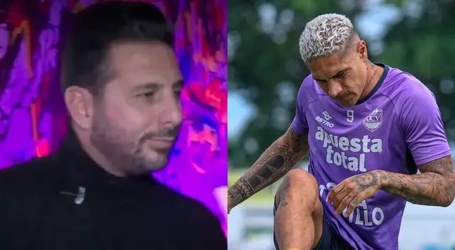 ¿Qué dijo Claudio Pizarro sobre Paolo Guerrero? ¿Qué dijo Claudio Pizarro sobre Paolo Guerrero?