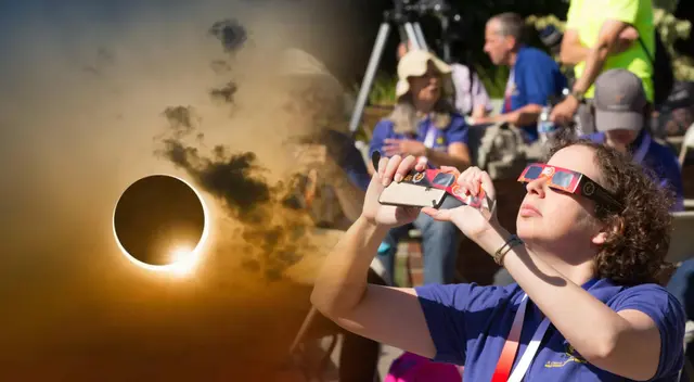 Eclipse solar: consejos para capturar el fenómeno desde un iPhone en simples pasos.