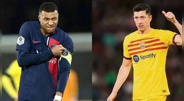 PSG vs Barcelona: canal y dónde ver transmisión de la Champions League