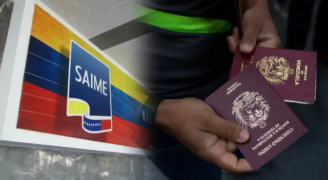REVISA cuánto cuesta el pasaporte venezolano este 2024.