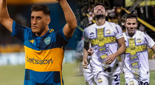 Boca Juniors y Sportivo Trinidense se enfrentan por primera vez por Copa Sudamericana.