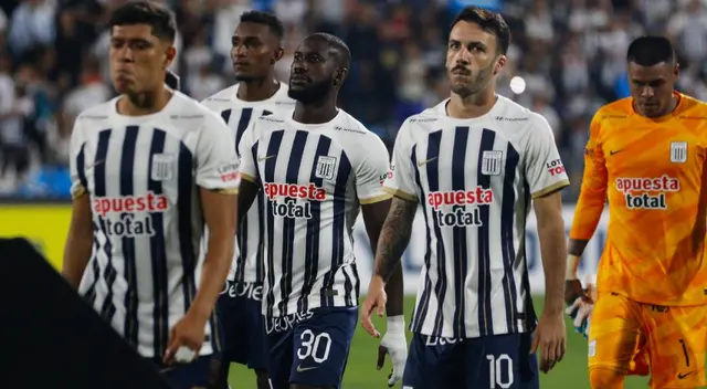 Alianza Lima y las bajas confirmadas para el duelo frente a Cerro Porteño por Copa Libertadores 2024 Alianza Lima y las bajas confirmadas para el duelo frente a Cerro Porteño por Copa Libertadores 2024
