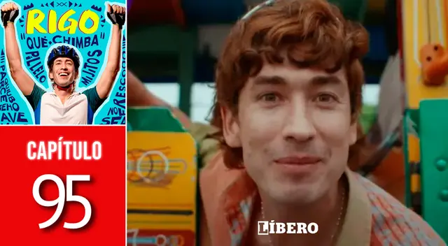 Conoce dónde y a qué hora ver el nuevo capítulo 95 completo de la telenovela 'Rigo'.