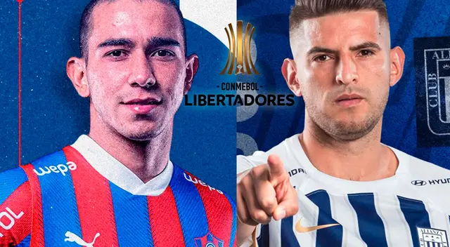 Cerro Porteño recibe a Alianza Lima por la Copa Libertadores 2024.