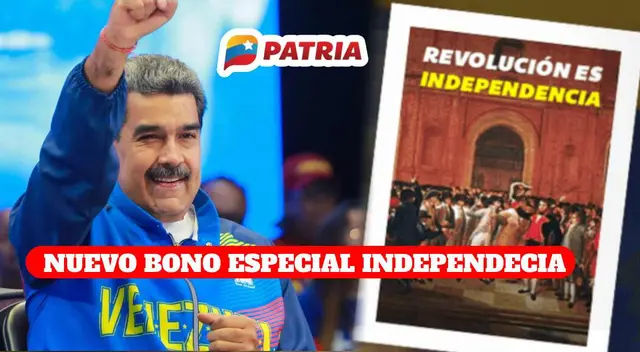 El Bono Especial de abril comenzará a pagarse en el Sistema Patria. El Bono Especial de abril comenzará a pagarse en el Sistema Patria.