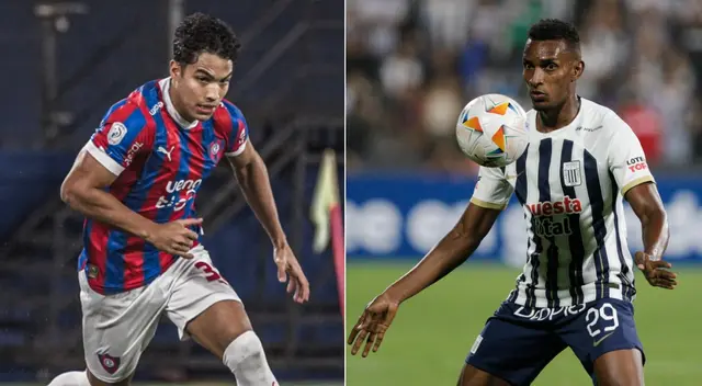 Alianza Lima no es favorito ante Cerro Porteño por Copa Libertadores.