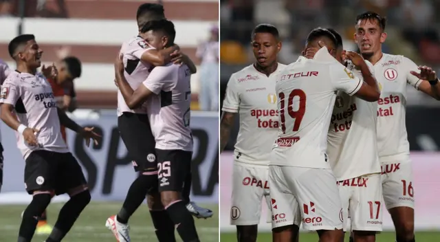 Universitario vs. Sport Boys por la fecha 13 del Torneo Apertura