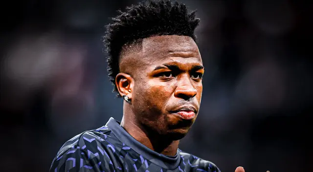 Vinicius será de la partida ante el Manchester City por semifinales de Champions League
