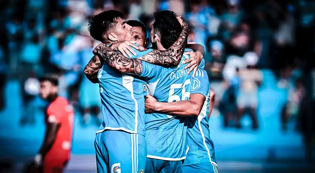 Sporting Cristal busca quedarse con el título del Apertura.