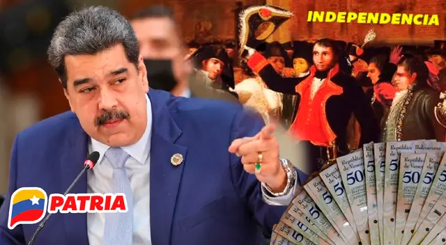 Conoce todos los detalles sobre el Bono de la Independencia 2024 en Venezuela. Conoce todos los detalles sobre el Bono de la Independencia 2024 en Venezuela.