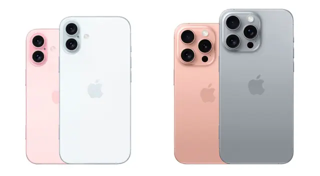 Características de los nuevos iPhone 16, iPhone 16 Plus, iPhone 16 Pro y iPhone 16 Pro Max