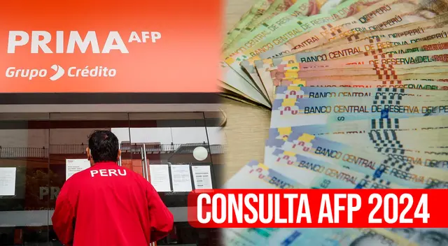 Te enseñamos cómo realizar la consulta de saldo 2024 de tu fondo AFP.