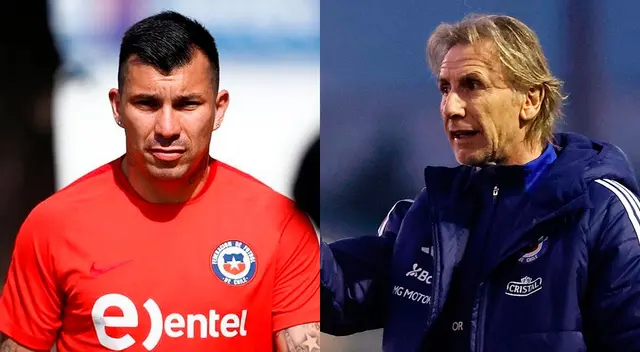 ¿Que dijo Gary Medel sobre Ricardo Gareca?