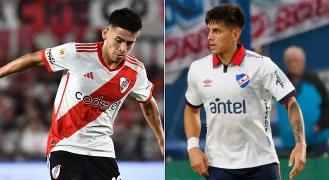 River Plate vs. Nacional: a qué hora y dónde ver partido por Copa Libertadores