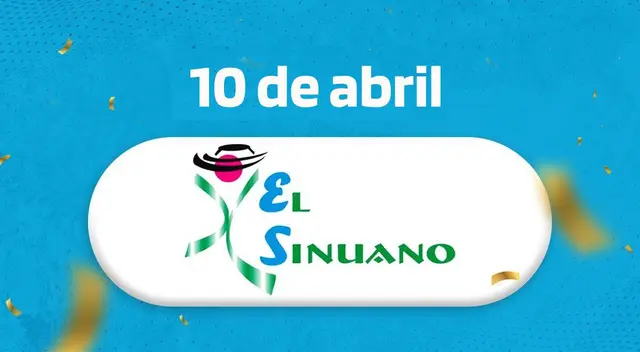 Revisa en esta nota los resultados del Sinuano Día y Noche.