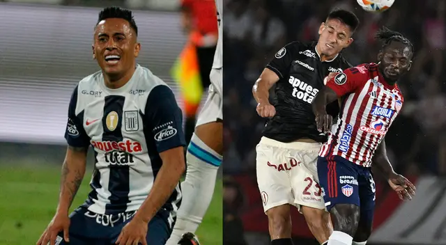 ¿Qué dijeron los comentaristas colombianos sobre Christian Cueva?
