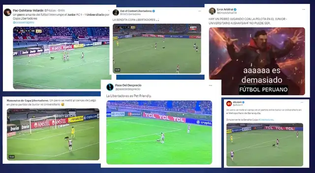 Universitario empató ante Junior en partido que pudo ser para cualquiera. Universitario empató ante Junior en partido que pudo ser para cualquiera.