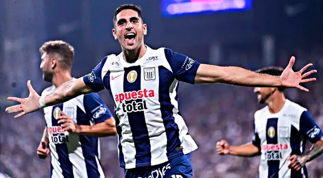 Pablo Sabbag confía en regresar antes de lo esperado a jugar con Alianza Lima.