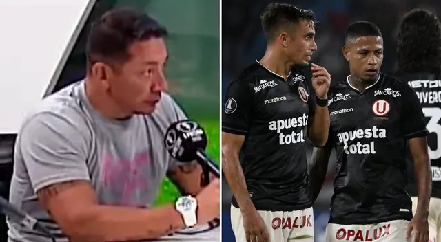 Galván elogió a jugador de Universitario tras el empate ante Junior Galván elogió a jugador de Universitario tras el empate ante Junior