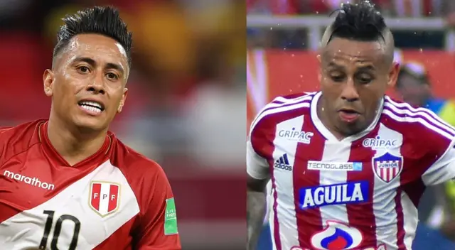Vladimir Hernández, el 'Cueva colombiano' que enfrentó a Universitario Vladimir Hernández, el 'Cueva colombiano' que enfrentó a Universitario