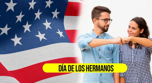 Revisa las mejores frases para compartir por el Día de los hermanos en Estados Unidos.