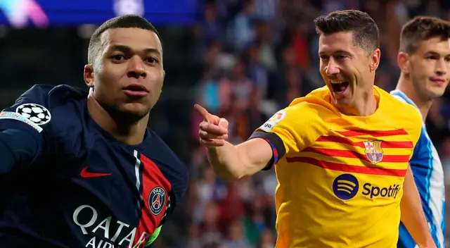 PSG enfrenta a Barcelona por la Champions League. PSG enfrenta a Barcelona por la Champions League.