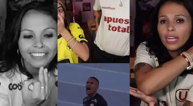 Hincha argentina de Universitario cometió locura por gol de Valera. Hincha argentina de Universitario cometió locura por gol de Valera.