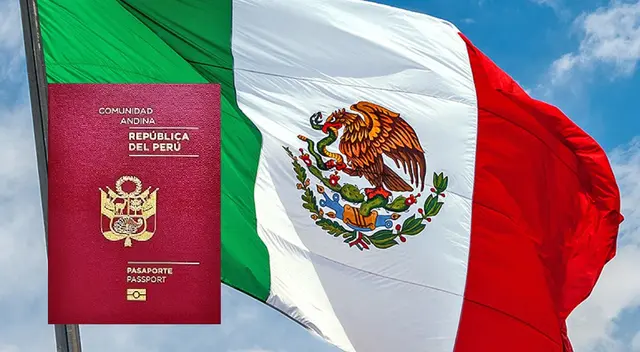 Perú retrocede y ya no exigirá visa a ciudadanos mexicanos para ingresar al país Perú retrocede y ya no exigirá visa a ciudadanos mexicanos para ingresar al país