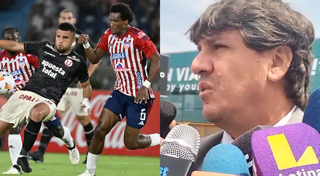 ¿Qué dijo Jean Ferrari sobre el arbitraje del Universitario vs Junior?