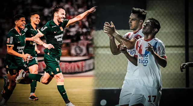 Alianza Lima enfrenta a Cerro Porteño en Asunción por Copa Libertadores. Alianza Lima enfrenta a Cerro Porteño en Asunción por Copa Libertadores.