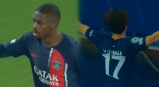 Dos goles en menos de 5 minutos para que PSG remonte ante Barcelona. Dos goles en menos de 5 minutos para que PSG remonte ante Barcelona.